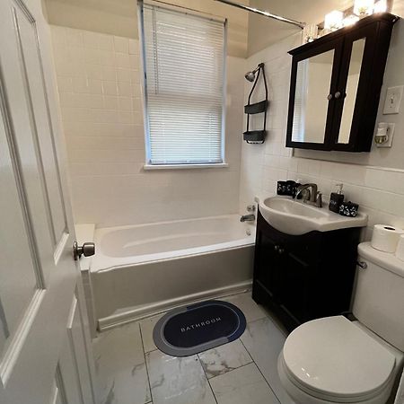 Spacious Cozy Private Room 뉴어크 외부 사진