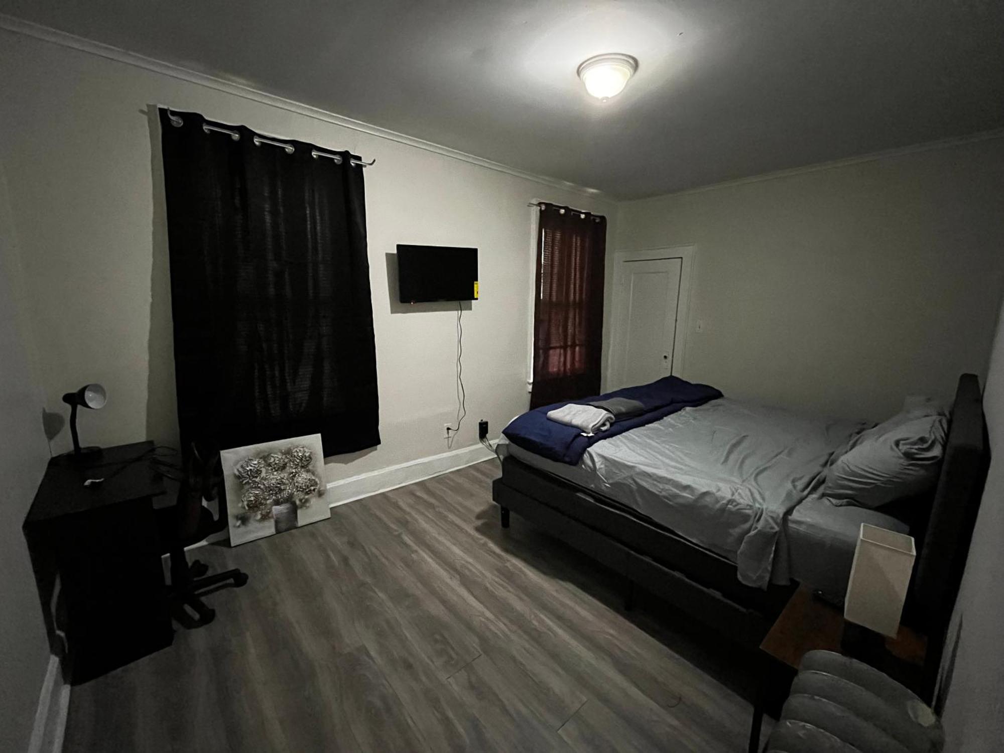 Spacious Cozy Private Room 뉴어크 외부 사진