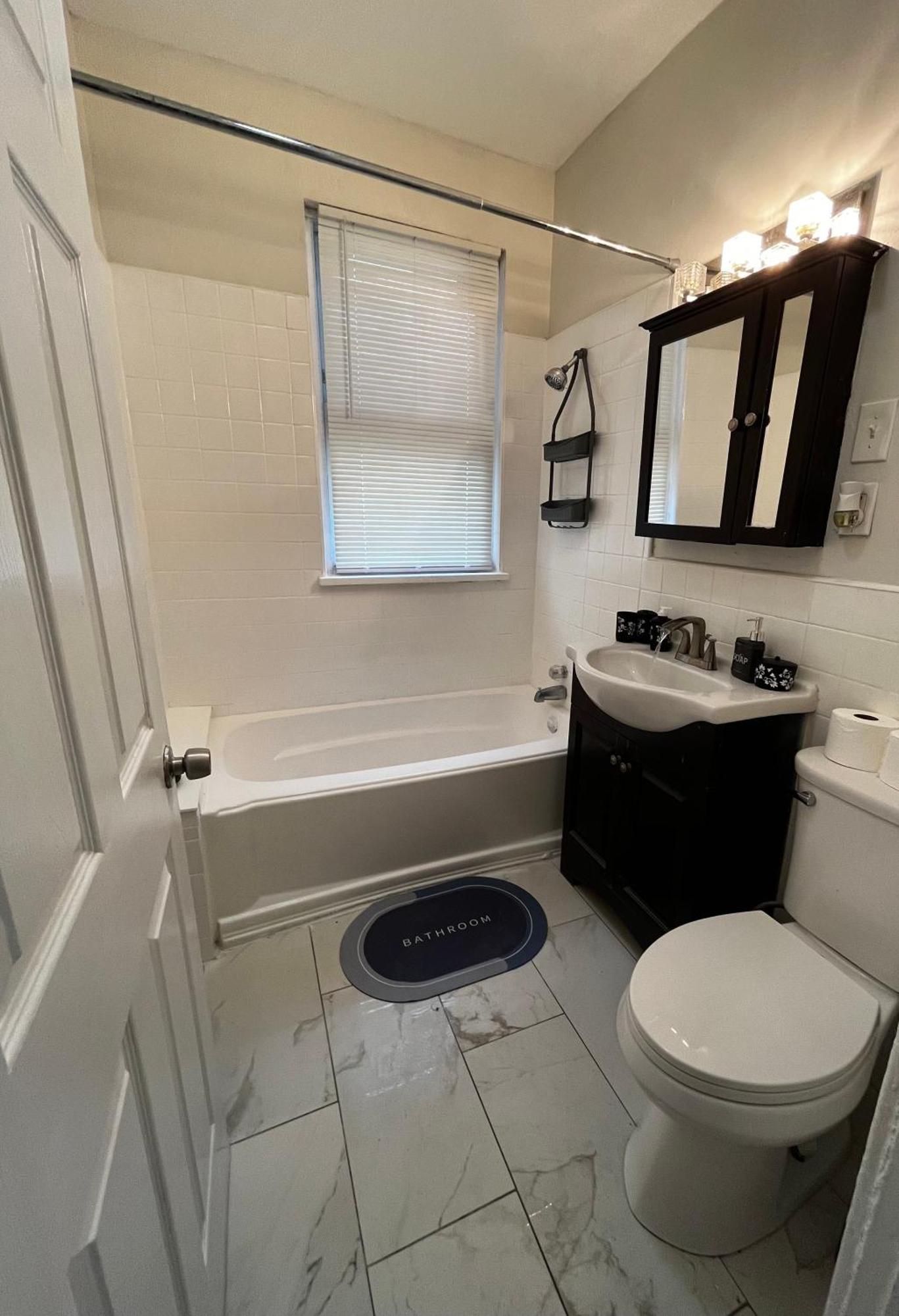 Spacious Cozy Private Room 뉴어크 외부 사진